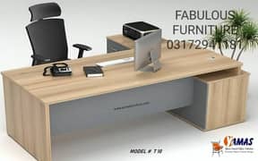 Executive table,Workstation ,Cubical,,Conference table ,center table