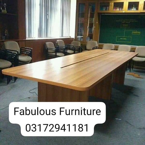 Executive table,Workstation ,Cubical,,Conference table ,center table 17