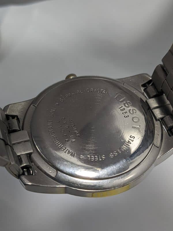 Tissot PR50 Original 1