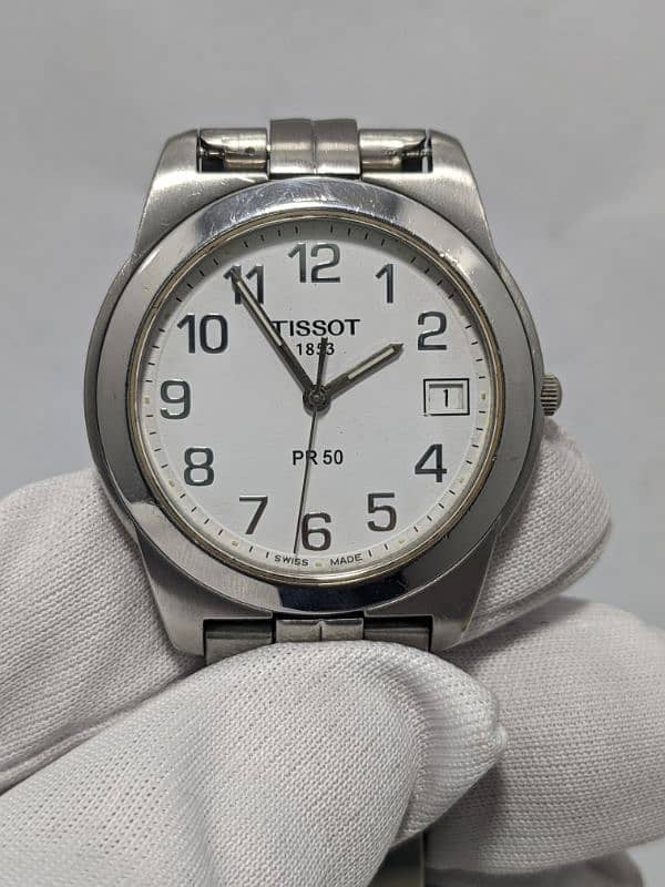 Tissot PR50 Original 5