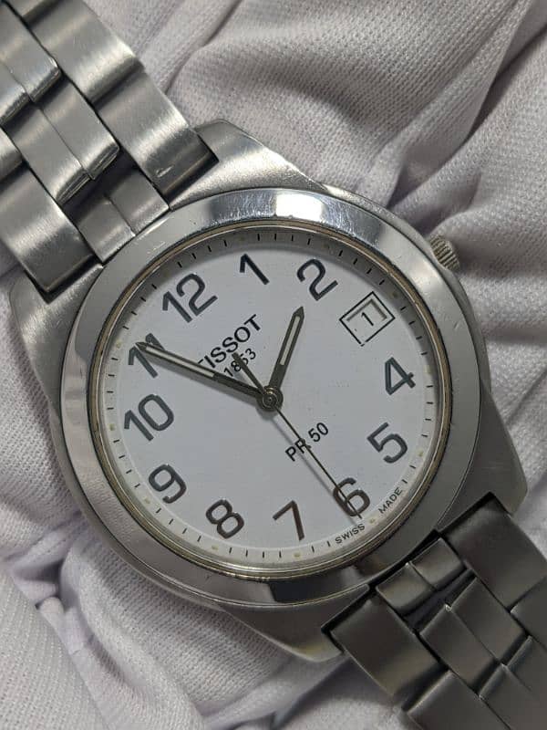 Tissot PR50 Original 7