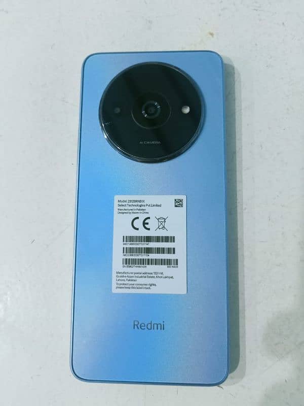 Redmi A3 0