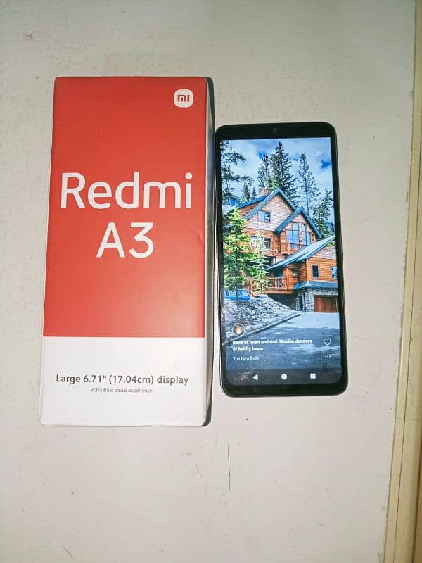 Redmi A3 1