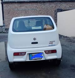 Suzuki Alto VXR 2022