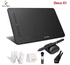 Xp pen deco 01 v02 Graphic Tablet