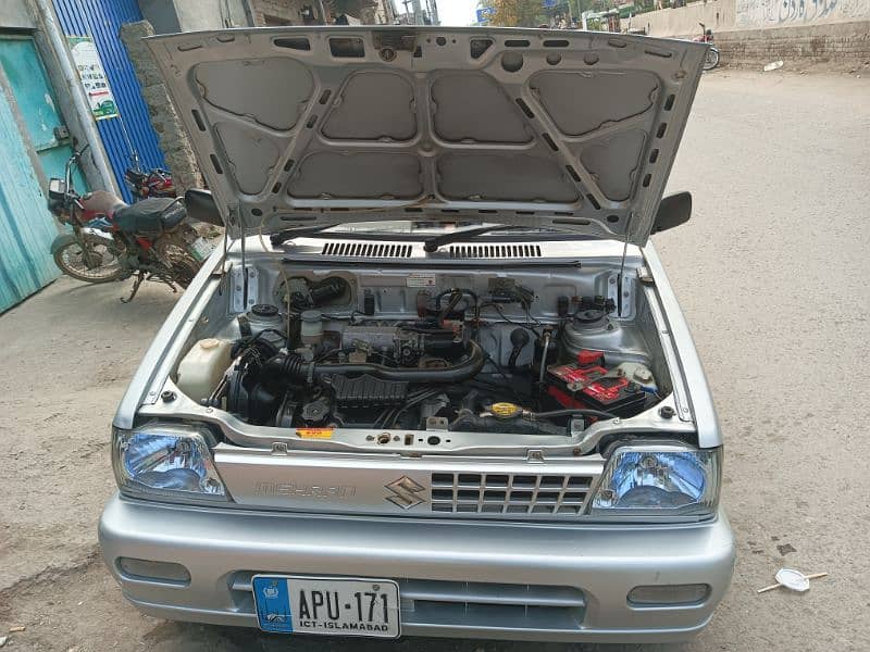 Suzuki Mehran VXR 2020 4