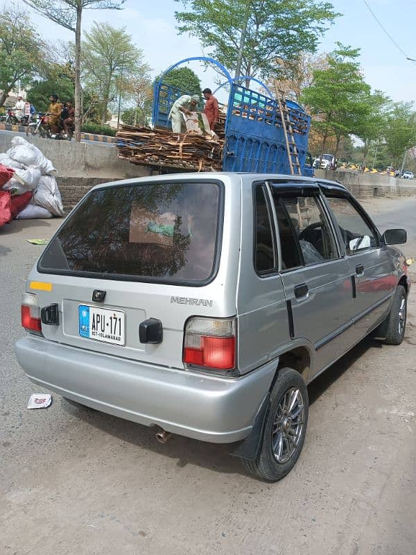 Suzuki Mehran VXR 2020 6