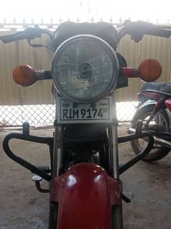 Honda CD100/2012 Mobile