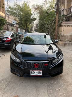 Honda Civic VTi Oriel Prosmatec 2017