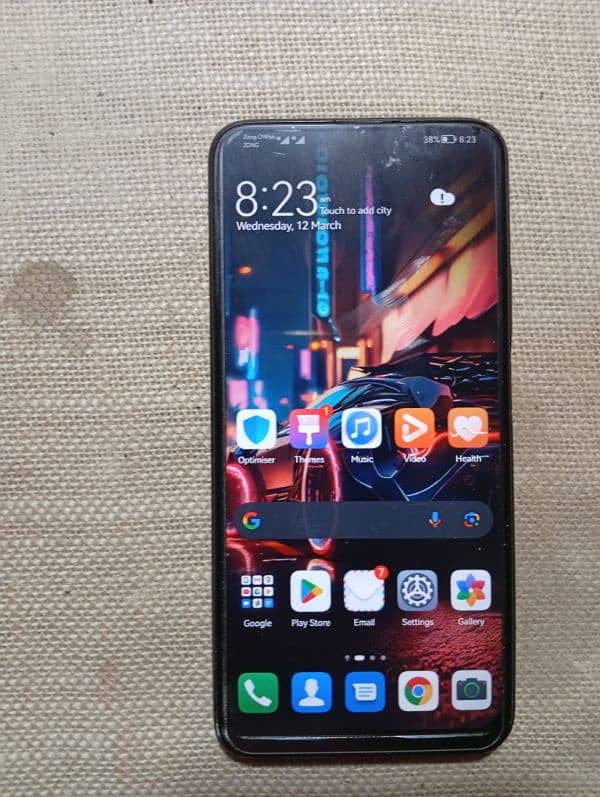 Huawei y 9 s 6/128 0