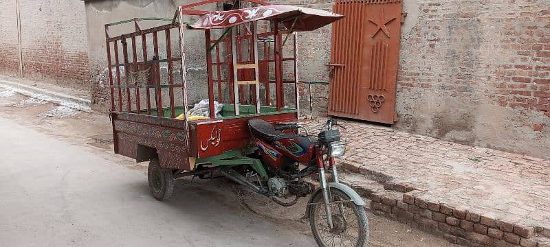 loader rickshaw 2