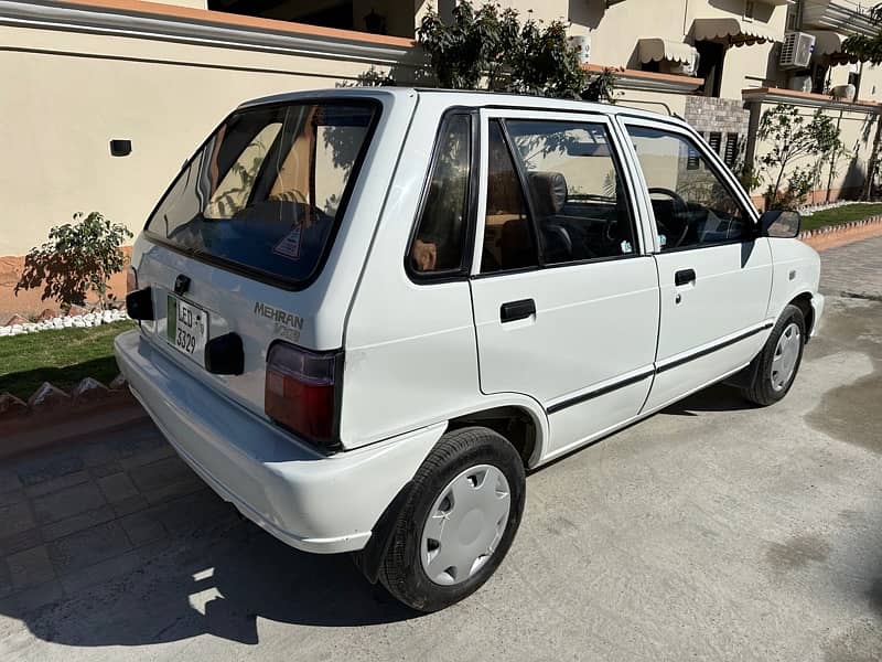 Suzuki Mehran VXR 2019 5