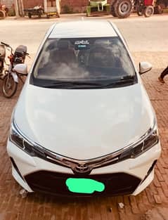 Toyota Corolla 2021