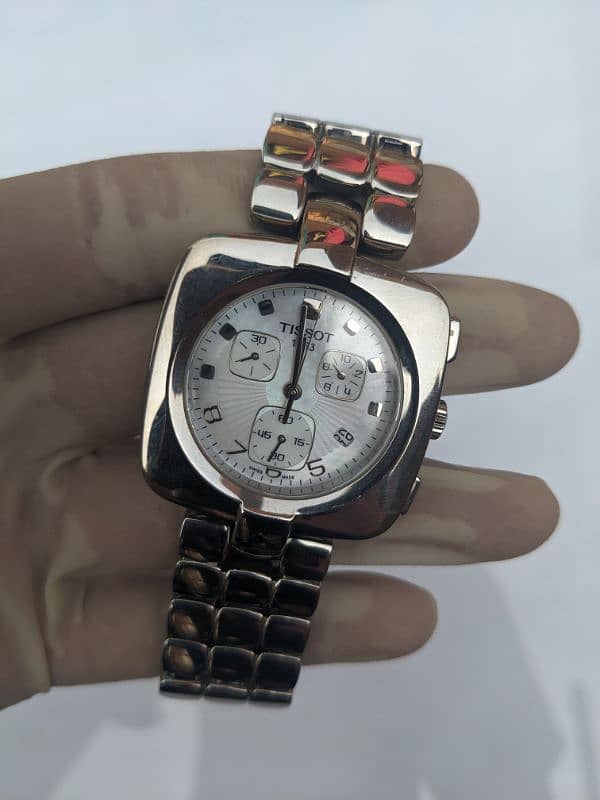 Tissot PR50 Original 11