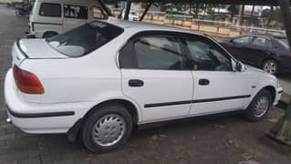 Honda Civic EXi 1998