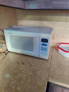 Dawlance large sized microwave oven