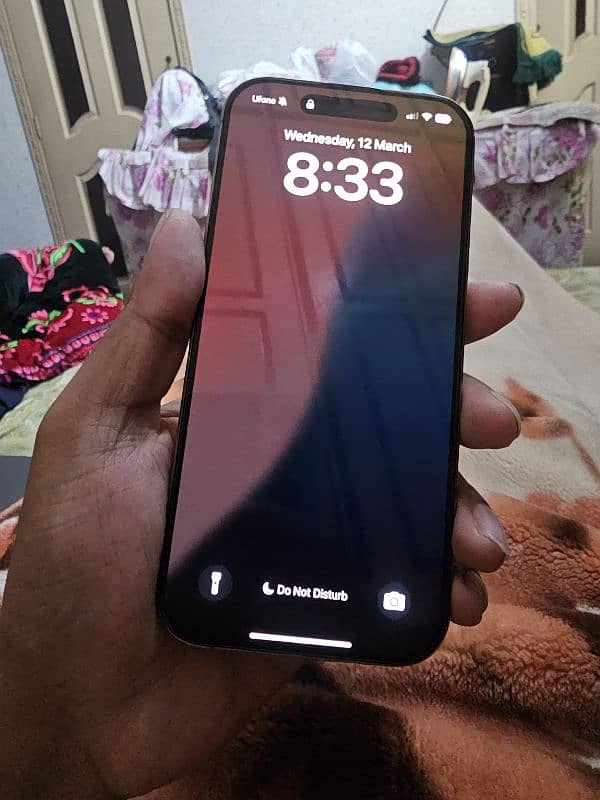 Apple Iphone 16 Pro Non PTA 7