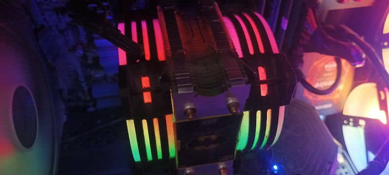 CPU Heatsink Cooler 7