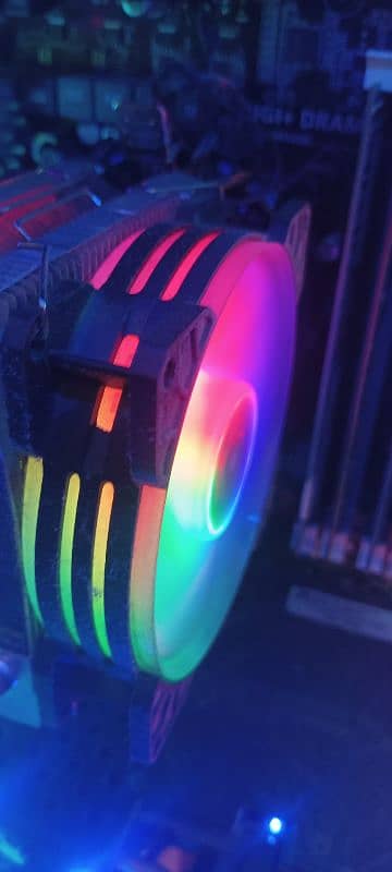 CPU Heatsink Cooler 10