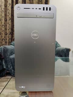 DELL XPS 8930 - Core i5-9400 2.9 GHz - 16GB DDR4