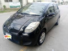 Toyota Vitz 2007