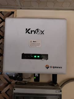 knox on grid 5kw inverter