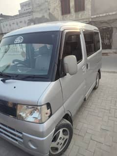 Nissan Clipper Ria 2014