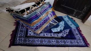 prayer mats