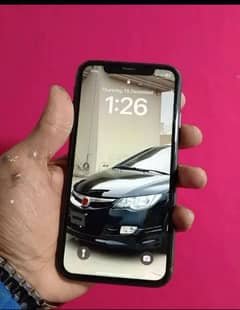 iPhone 11 64 GB fectory unlock with original box