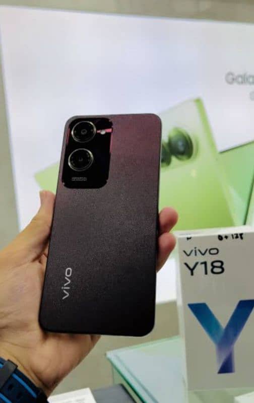 Vivo y18 0