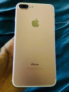 iphone 7 plus 128 Gb Pta Approved