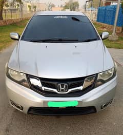 Honda City IVTEC 2012