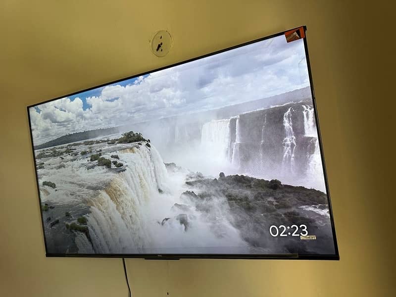 TCL 50” P635 Ultra HD 4K LED for sale 1