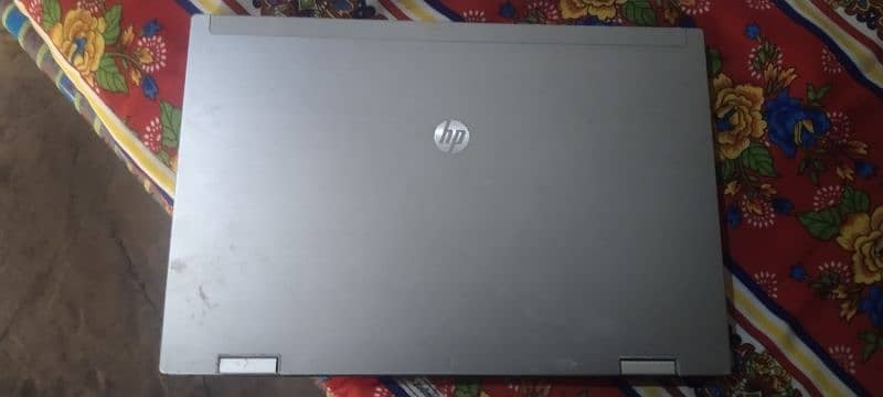 Hp EliteBook 8540 P 1st Jeneration 0