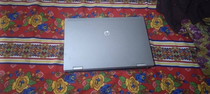 Hp EliteBook 8540 P 1st Jeneration 4