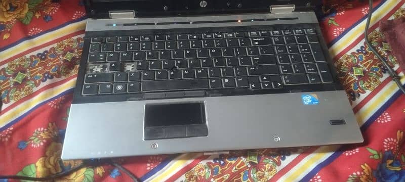 Hp EliteBook 8540 P 1st Jeneration 12