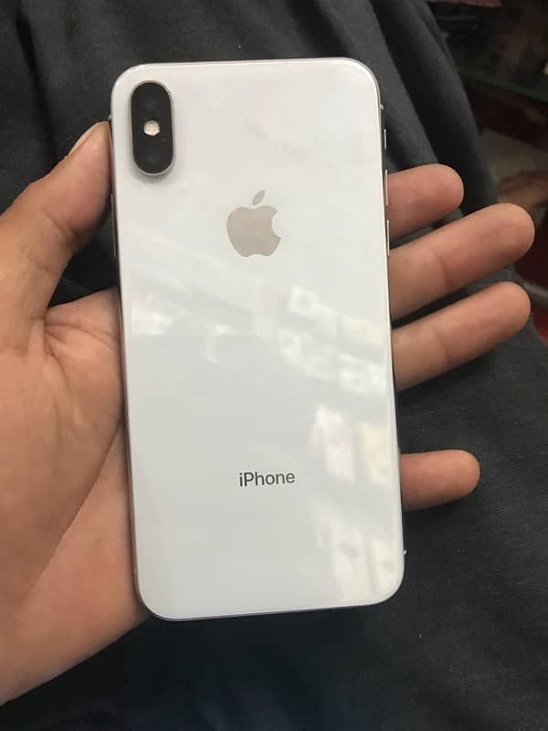 iphone x 64 gb non pta 4