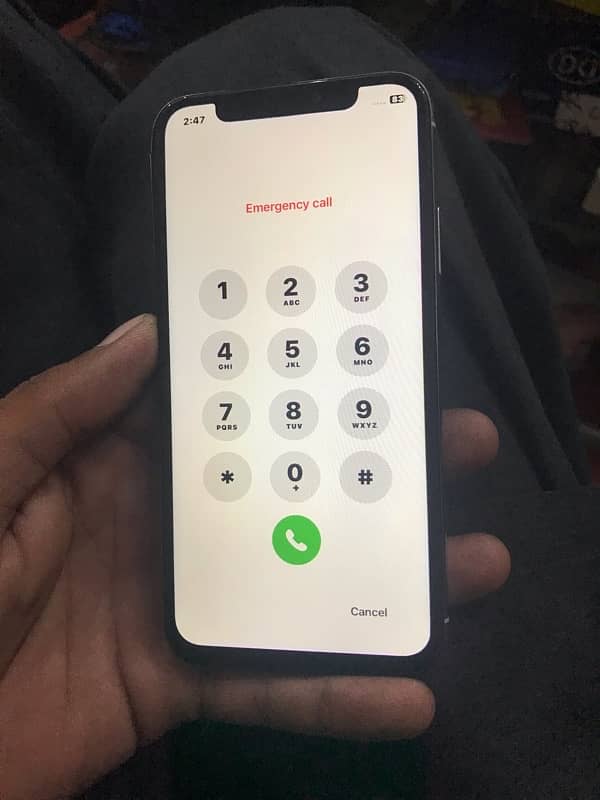 iphone x 64 gb non pta 6