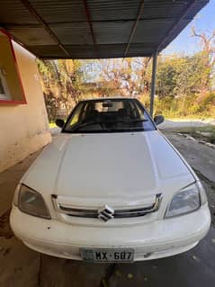 Suzuki Cultus 2008