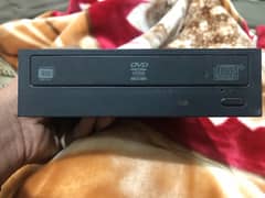 dvd rom read and writable drive