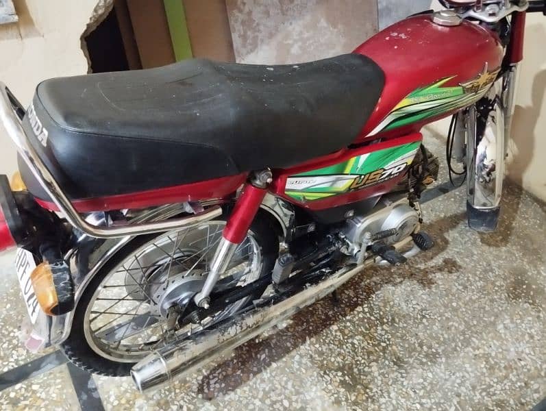 used bike 8