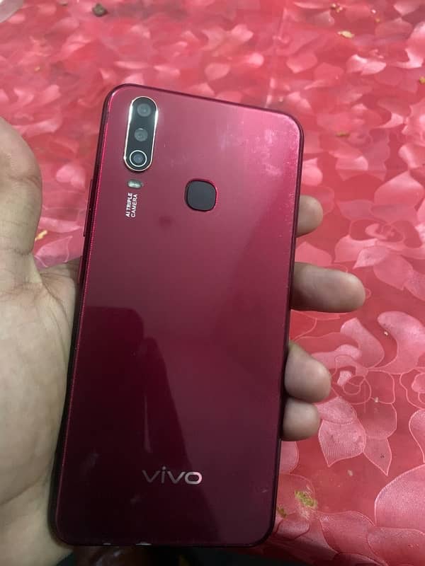 vivo y17 argant sale 0