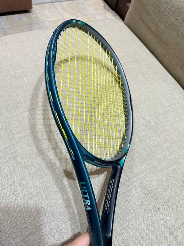 ORIGINAL wilson and yasaki head and other few rackets 0