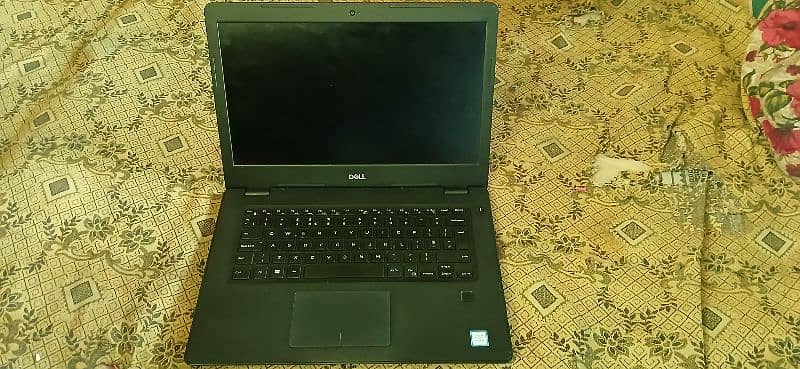 Dell Laptop 4