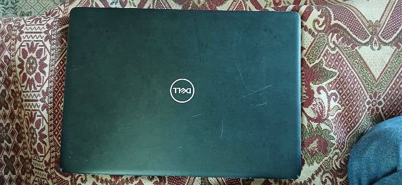 Dell Laptop 9