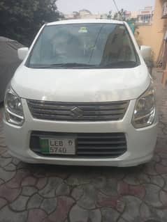 Suzuki Wagon R 2013