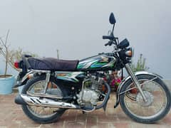 Honda CG 125 10/10