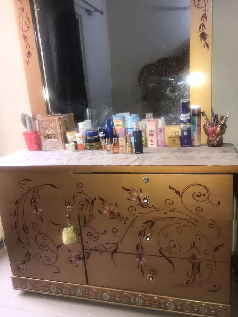 Dressing table 2