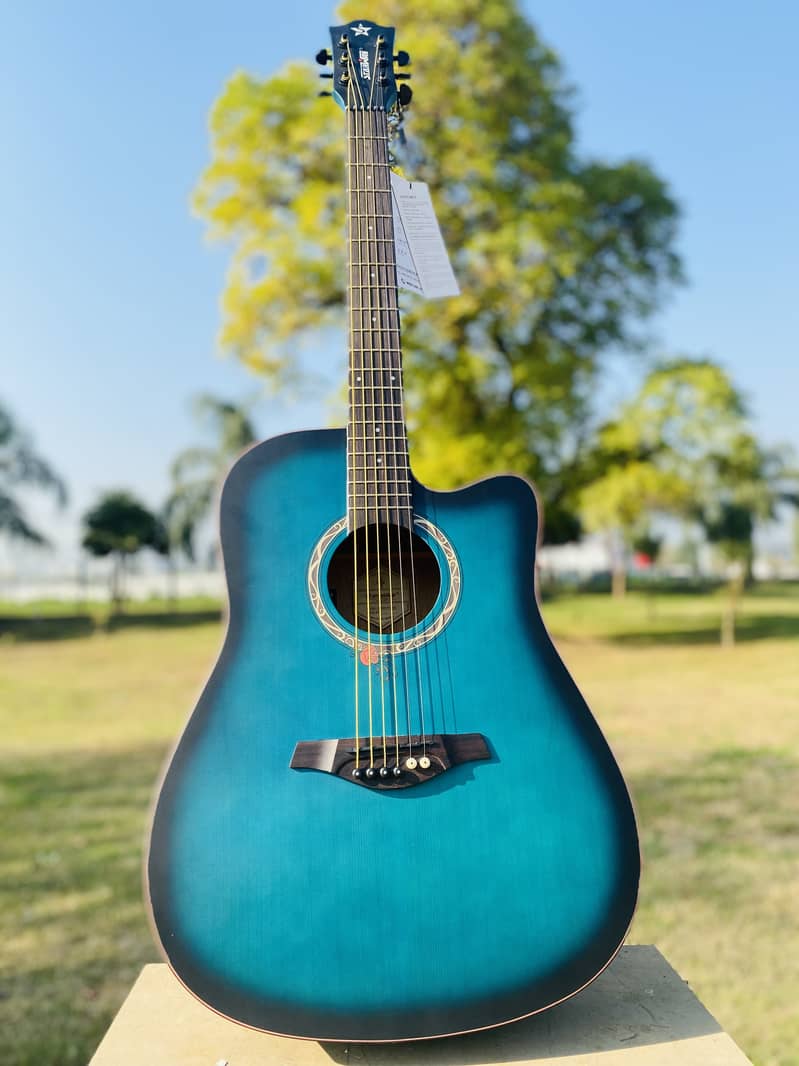 Acoustic Guitars Professhional Branded ( New Guitars at Happy Club) 11