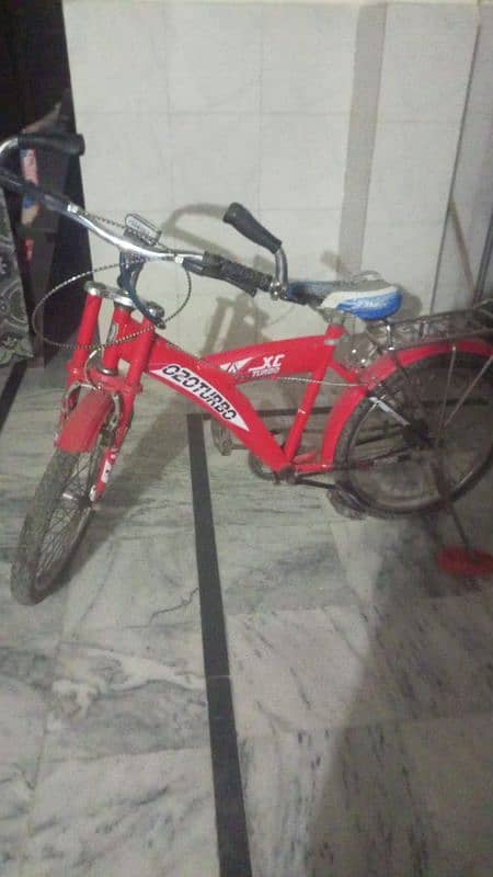 Cycle for Sale 1